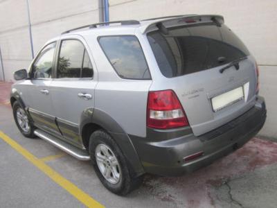 Enganches económicos para KIA Sorento Todoterreno 01-01-2002 a 30-06-2006