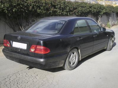 Enganches económicos para MERCEDES Clase E Sedan(W210 (01/1995 - 12/2002))