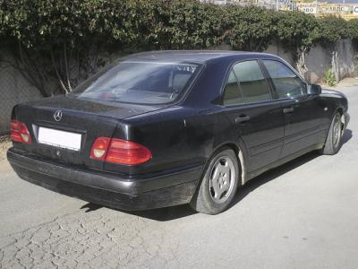 Kits electricos económicos para MERCEDES Clase E Sedan(W210)