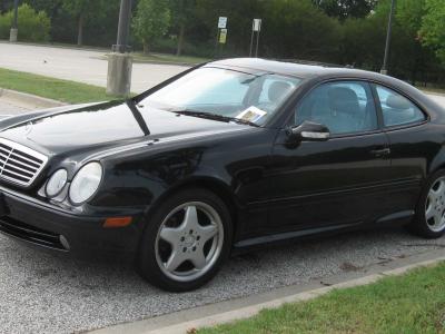 Enganches económicos para MERCEDES CLK Coupe 01-01-1997 a 31-12-2001