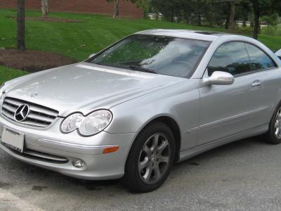 Enganches económicos para MERCEDES CLK