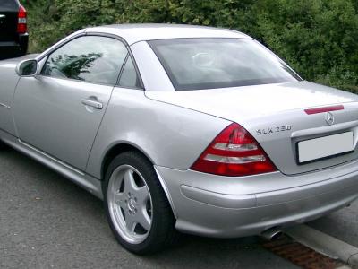 Kits electricos económicos para MERCEDES SLK Roadster
