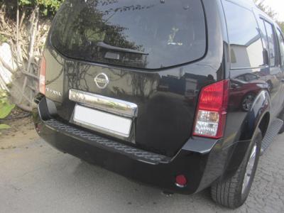 Enganches económicos para NISSAN Pathfinder Todoterreno 01-01-2005 a 31-12-2009