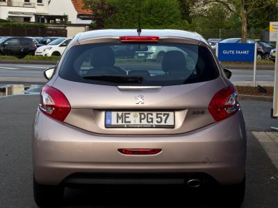 Enganches económicos para PEUGEOT  208 Turismo(I)