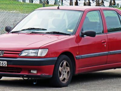 Enganches económicos para PEUGEOT  306 Sedan