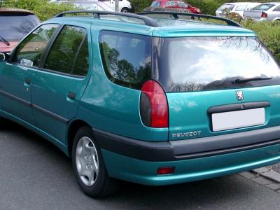 Enganches económicos para PEUGEOT  306 Familiar