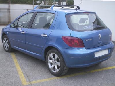 Enganches económicos para PEUGEOT  307 Turismo