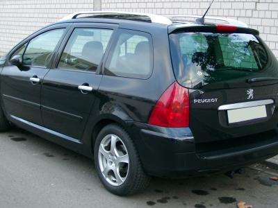 Enganches económicos para PEUGEOT  307 SW