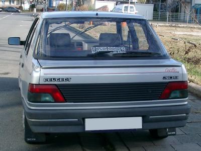 Enganches económicos para PEUGEOT  309 Turismo