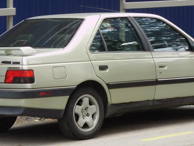 Enganches económicos para PEUGEOT  405