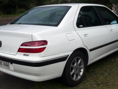 Enganches económicos para PEUGEOT  406 Berlina
