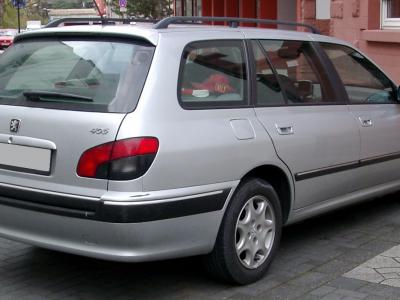 Enganches económicos para PEUGEOT  406 Familiar