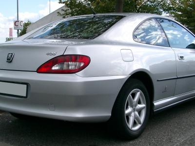 Enganches económicos para PEUGEOT  406