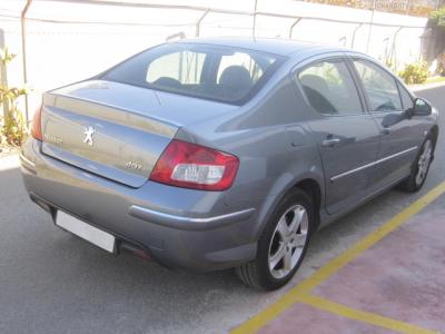 Enganches económicos para PEUGEOT  407 Berlina
