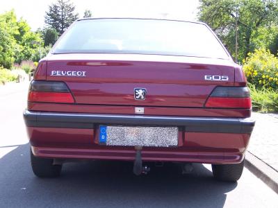 Enganches económicos para PEUGEOT  605