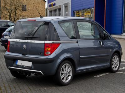 Enganches económicos para PEUGEOT 1007 Turismo