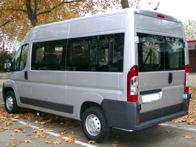 Enganches económicos para PEUGEOT Boxer