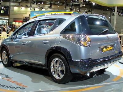 Enganches económicos para PEUGEOT  207