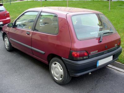 Kits electricos económicos para RENAULT Clio Turismo(Tipo _57_) 01-01-1996 a 28-02-1998