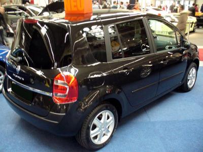 Enganches económicos para RENAULT Grand Modus