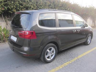 Enganches económicos para SEAT Alhambra