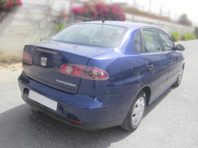 Enganches económicos para SEAT Cordoba