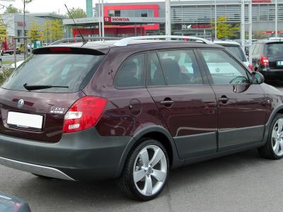Kits electricos económicos para SKODA Fabia Combi Scout 01-01-2008 a 31-05-2010