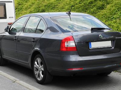 Enganches económicos para SKODA Octavia Berlina(Tipo 1Z (07/2004 - 01/2013))