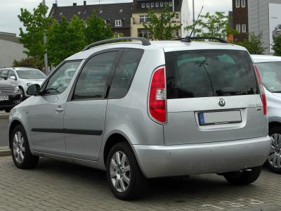 Kits electricos económicos para SKODA Roomster Monovolumen