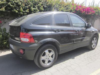 Enganches económicos para SSANGYONG Actyon