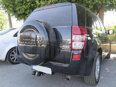 Enganches económicos para SUZUKI Grand Vitara