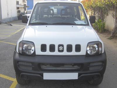 Enganches económicos para SUZUKI Jimny Todo Terreno