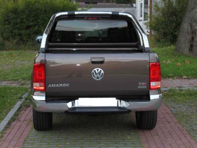 Enganches económicos para VOLKSWAGEN Amarok Con paragolpes integrado 01-01-2010 a 31-10-2022