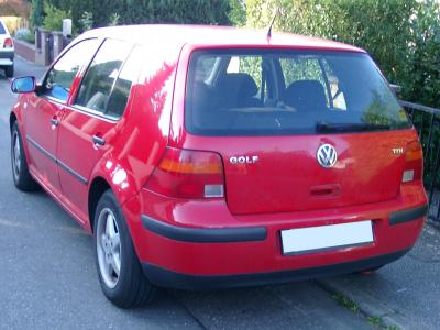 Enganches económicos para VOLKSWAGEN Golf Familiar(Tipo 1J)