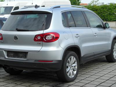 Kits electricos económicos para VOLKSWAGEN Tiguan SUV(Tipo 5N) 01-10-2007 a 30-04-2016