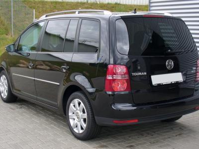 Enganches económicos para VOLKSWAGEN Touran