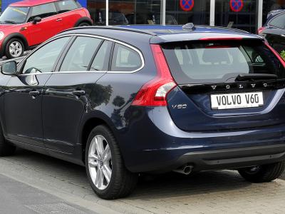 Enganches económicos para VOLVO V60