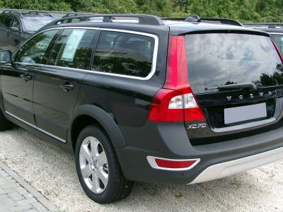 Enganches económicos para VOLVO XC70