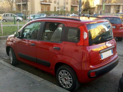 Kits electricos económicos para FIAT Panda Turismo