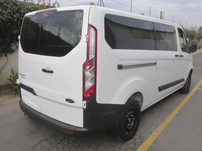 Enganches económicos para FORD Transit Custom Furgon 01-10-2012 a 31-05-2016