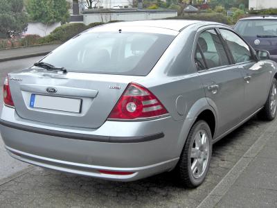 Enganches económicos para FORD Mondeo 5 Puertas(Tipo B5Y)