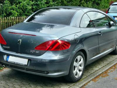 Enganches económicos para PEUGEOT  307 CC