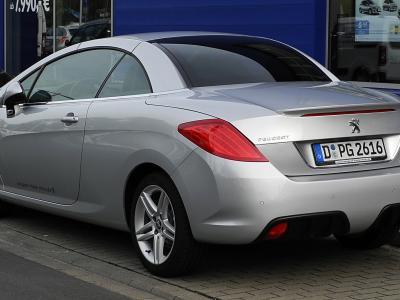 Enganches económicos para PEUGEOT  308 CC