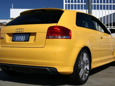 Enganches económicos para AUDI A3 S3 3 Puertas(Tipo 8P) 01-11-2003 a 31-10-2012