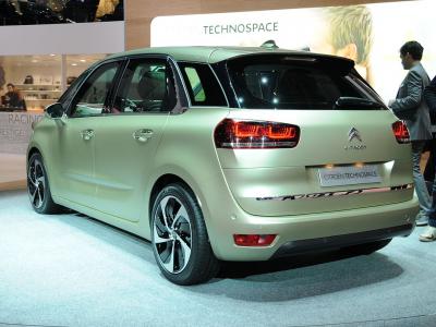 Enganches económicos para CITROEN C 4 Picasso