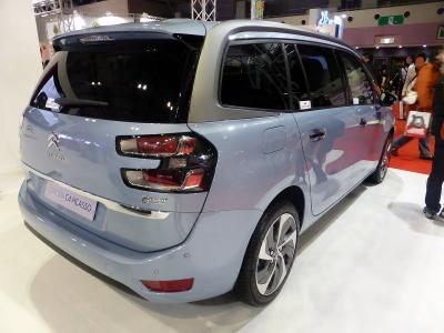 Enganches económicos para CITROEN C 4 Grand Picasso(Tipo 3 (10/2013 - 05/2018))