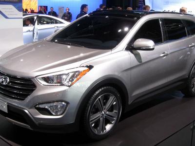 Enganches económicos para HYUNDAI Grand Santa Fe