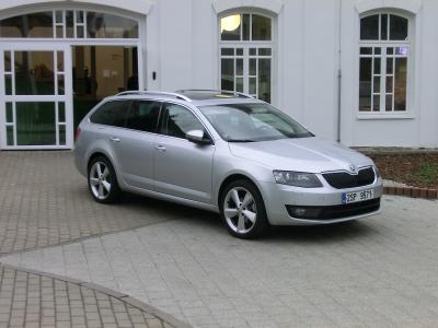 Enganches económicos para SKODA Octavia Combi(Tipo 5E (05/2013 - 11/2019))