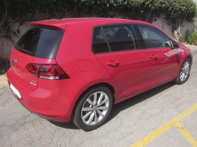 Enganches económicos para VOLKSWAGEN Golf Turismo VII(Tipo AU)