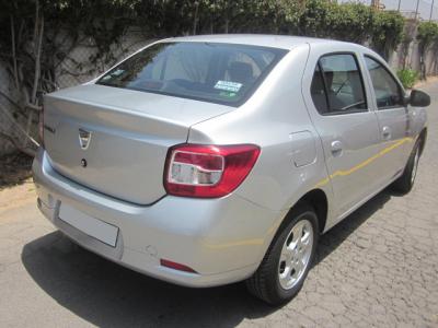 Enganches económicos para DACIA Logan Sedan